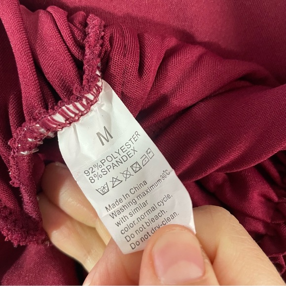 Booty Shaping Shorts with Pockets 🖤 - Picture 4 of 4